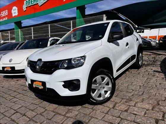 RENAULT KWID 1.0 12V SCE FLEX ZEN MANUAL RENAULT KWID 1.0 12V SCE FLEX ZEN MANUAL